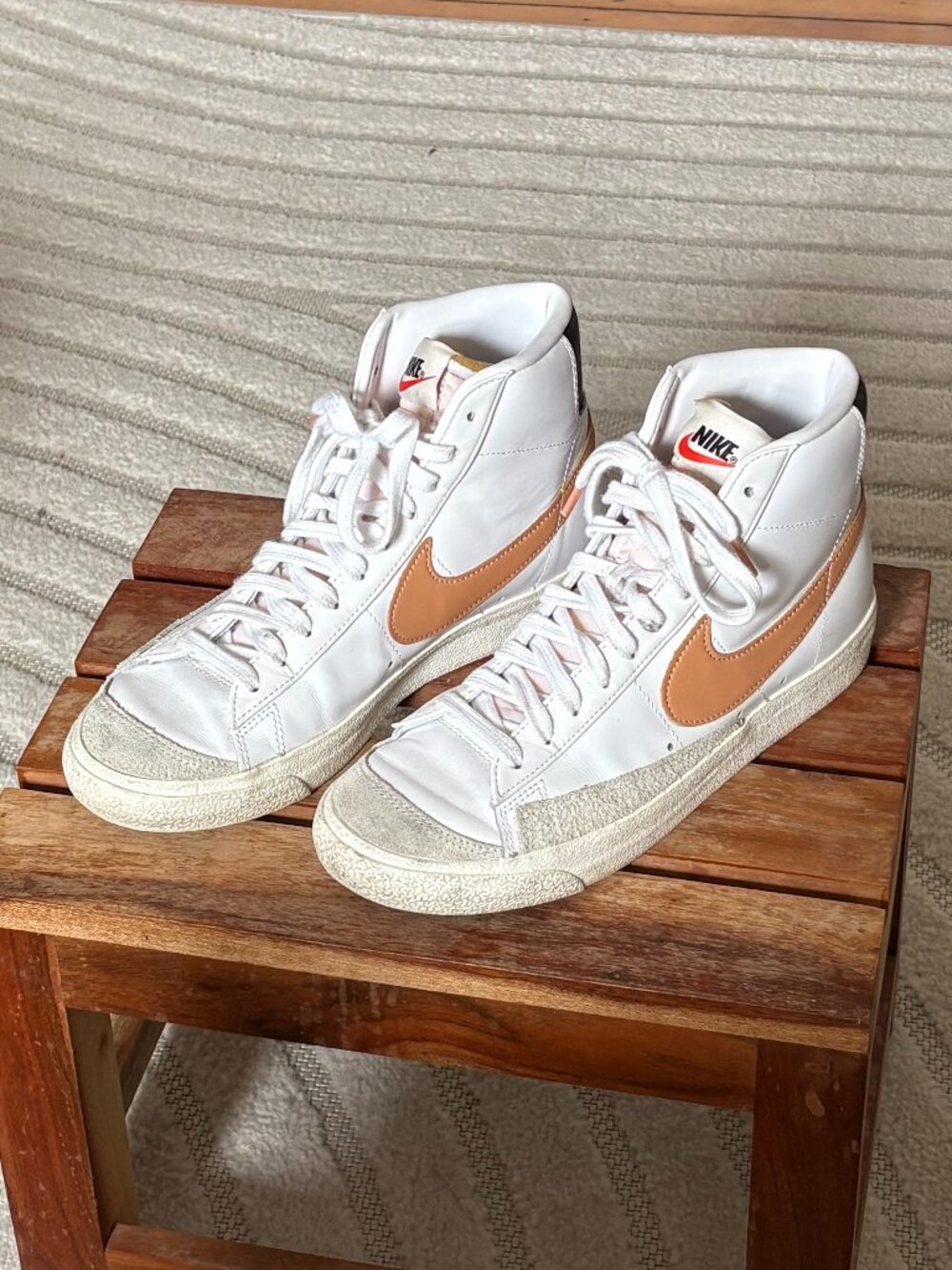 Nike Blazer Mid '77 Vintage shoes